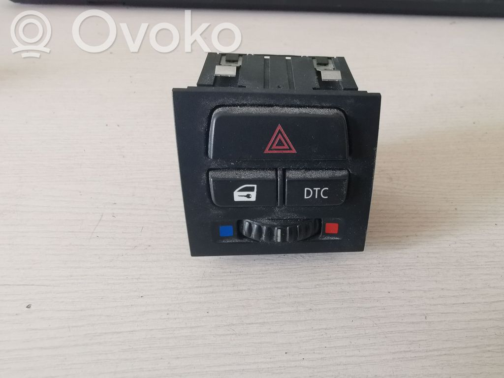 BMW 3 E90 E91 Hazard light switch 