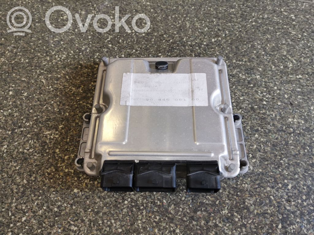 Peugeot 307 Engine control unit/module 