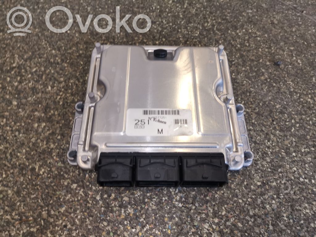 Mitsubishi Space Star Engine control unit/module 