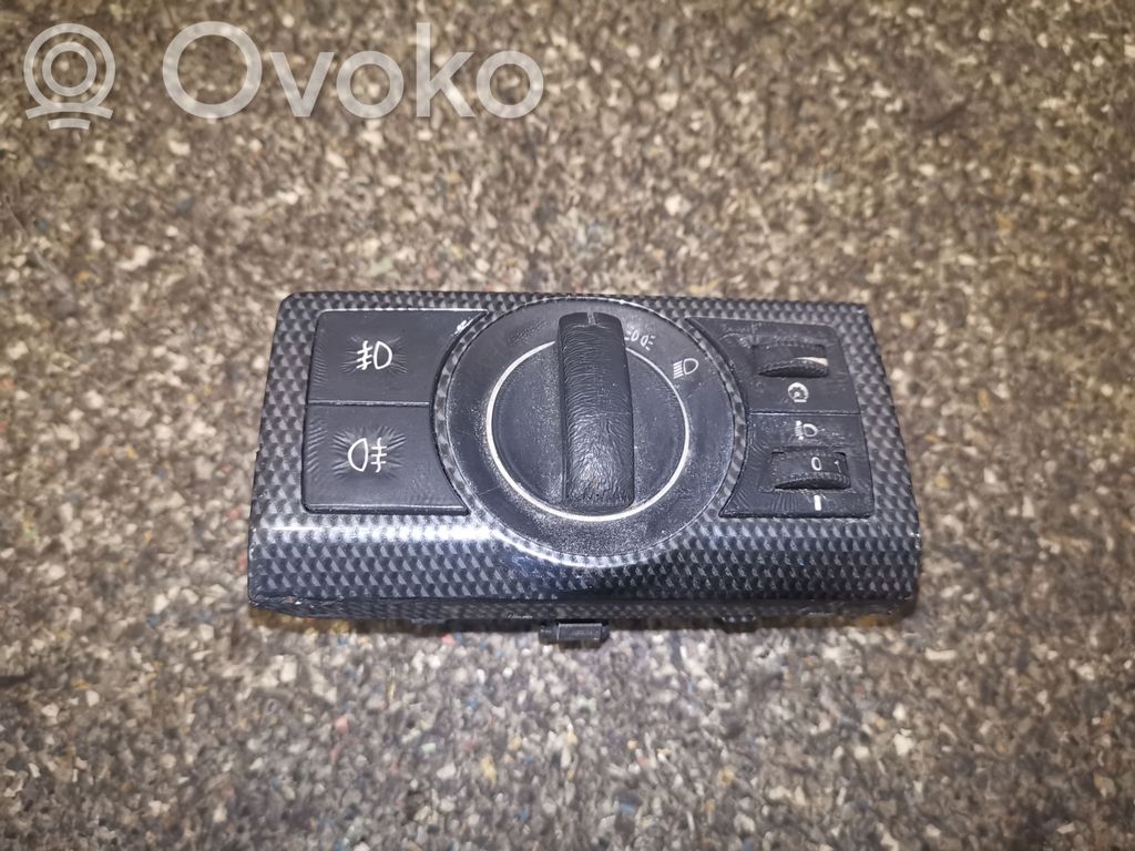 Opel Antara Light switch 