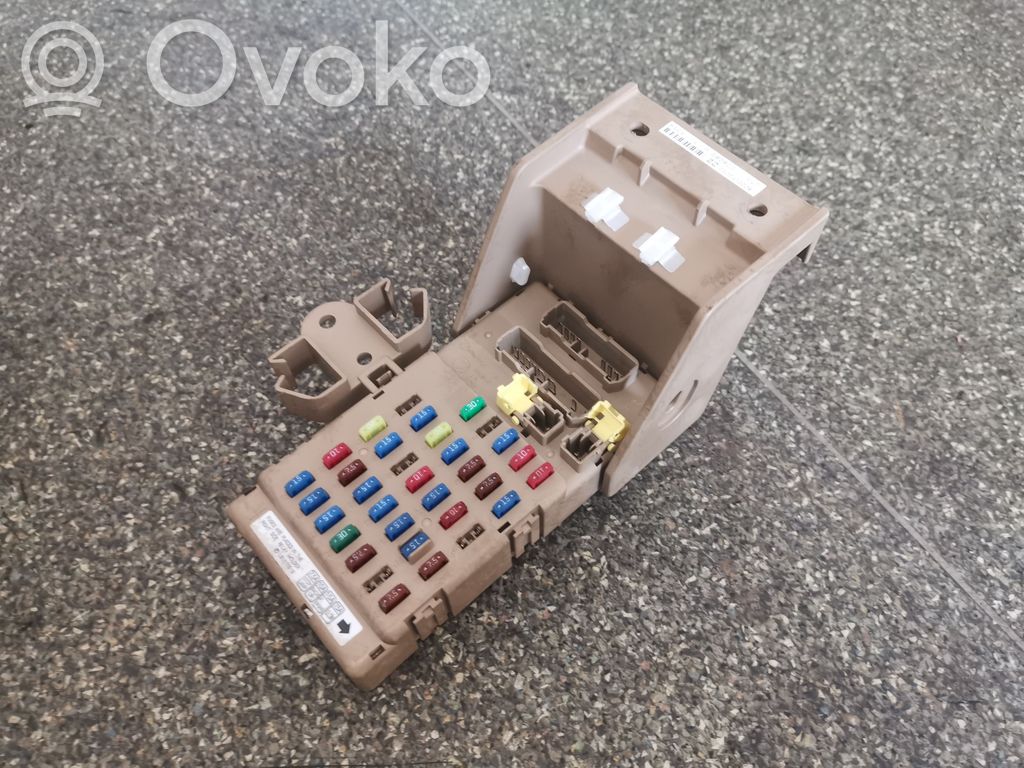 Subaru Forester SH Drošinātāju bloks 