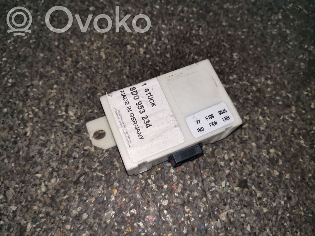 Autres unités de commande / modules   8D0953234