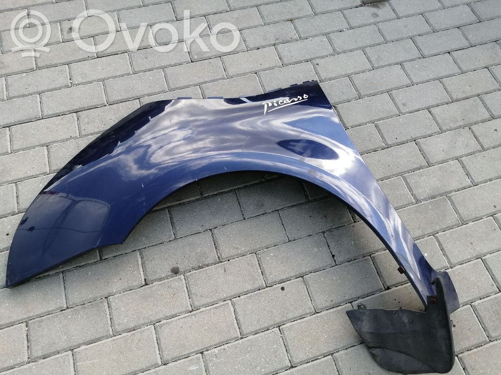 Citroen C4 Grand Picasso Guardabarro 