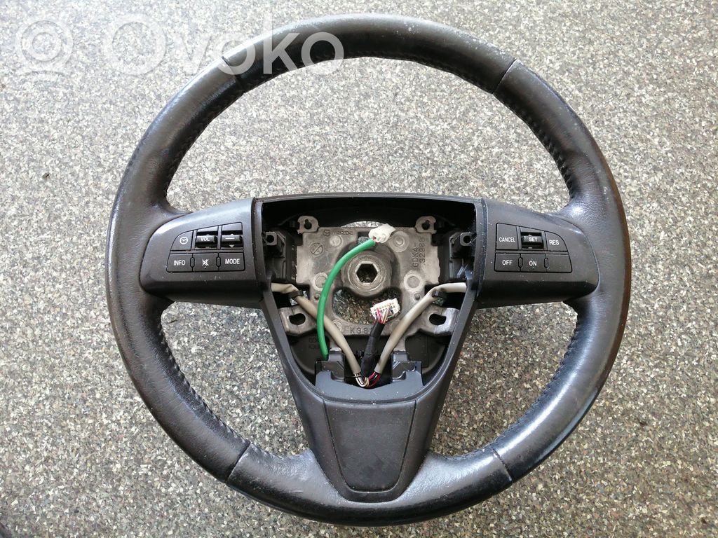Mazda 6 Stūre 