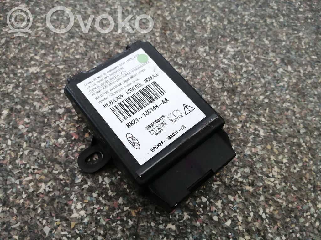 Other control units/modules   BK2113C148AA