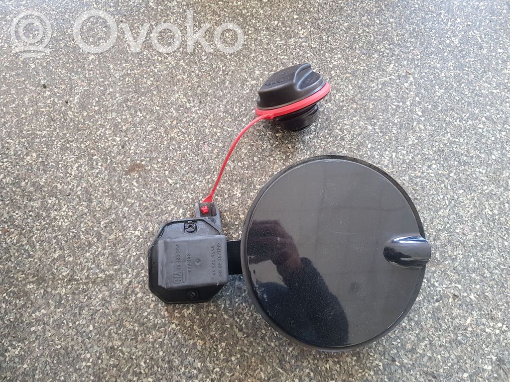 Opel Corsa D Degalų bako dangtelis 