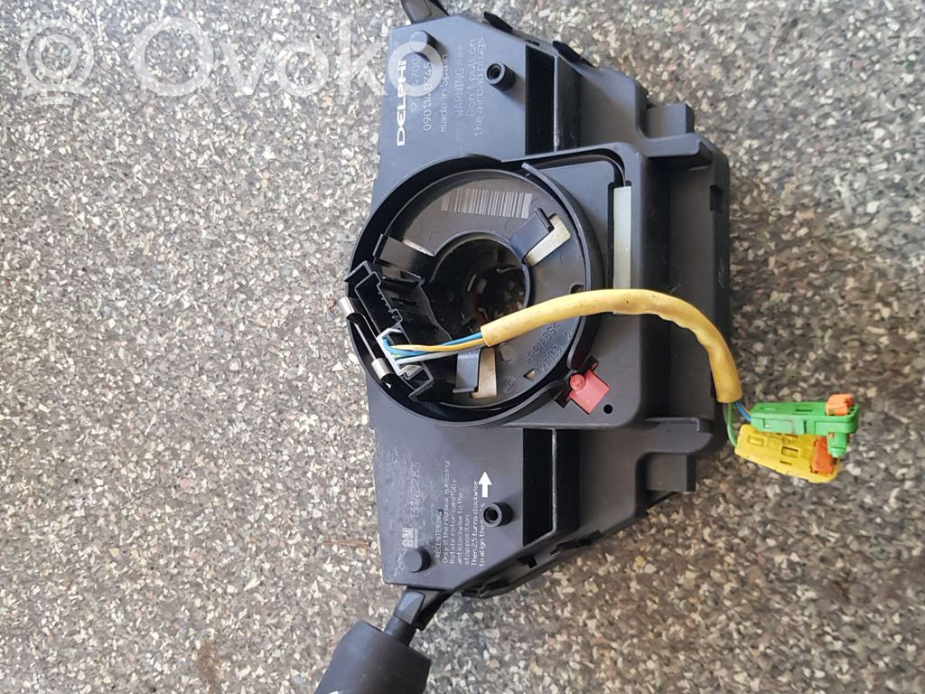 Opel Corsa D Wiper turn signal indicator stalk/switch 