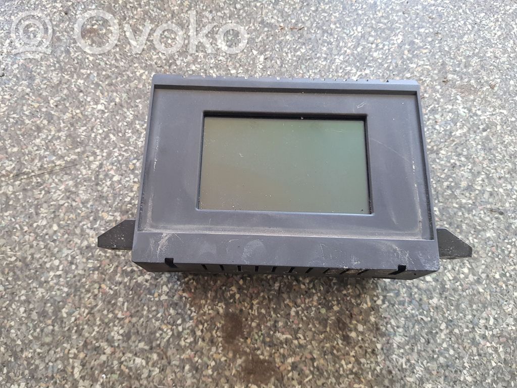 Opel Corsa D Monitori/näyttö/pieni näyttö 