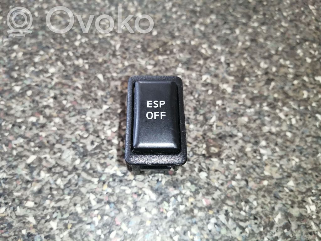 ESP (stability program) switch