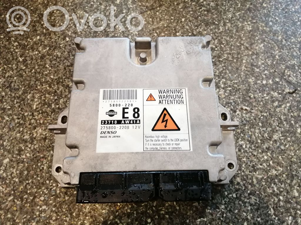 Nissan Primera Engine control unit/module 