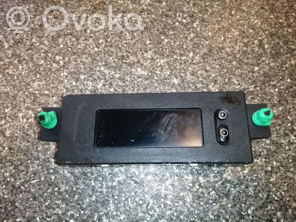 Opel Astra G Screen/display/small screen 