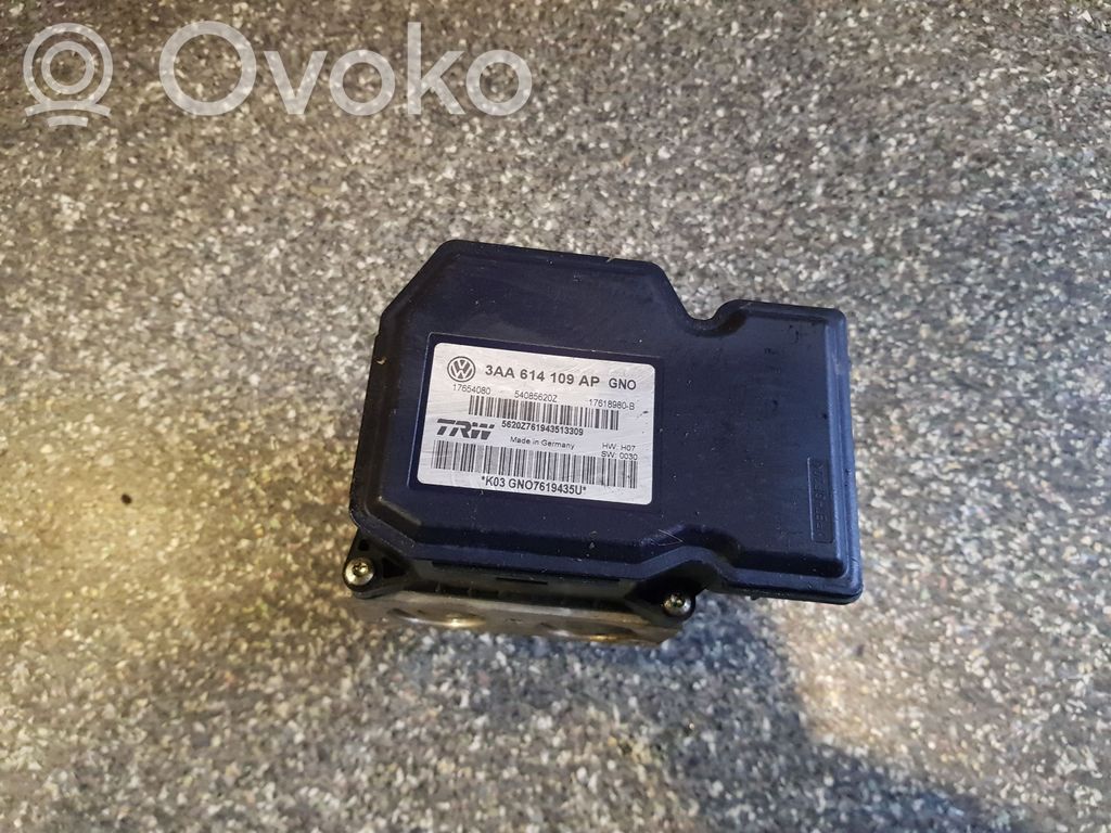 Volkswagen PASSAT CC ABS Pump 