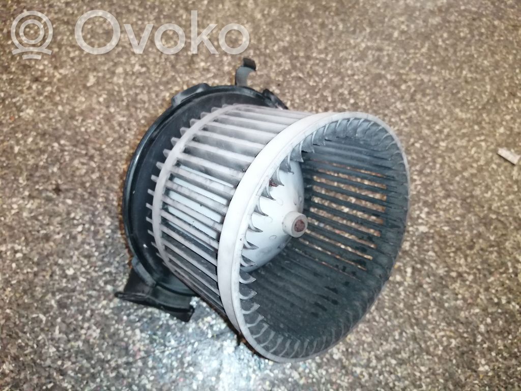 Fiat Panda II Mazā radiatora ventilators 
