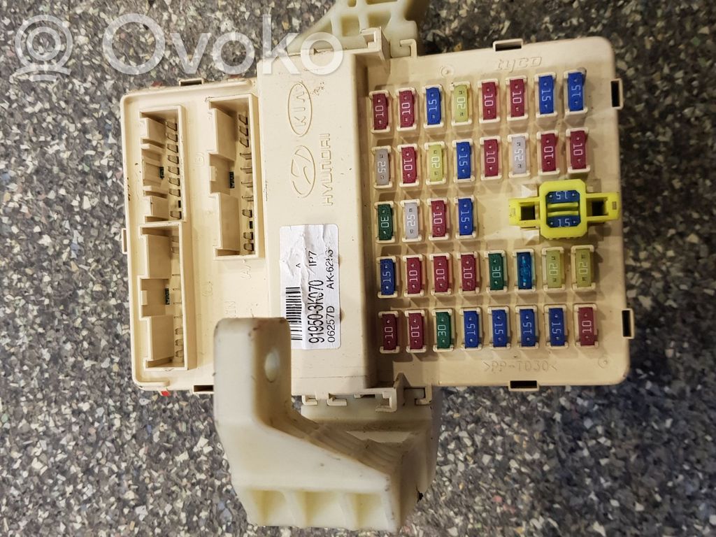 Hyundai Sonata Módulo de fusible 