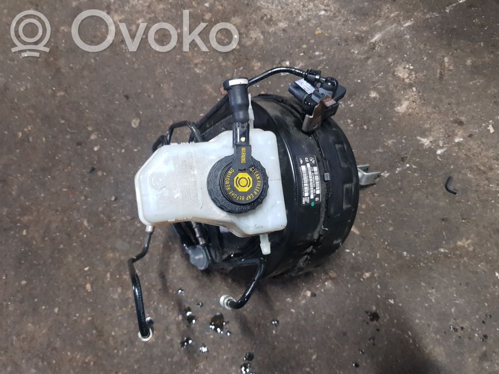 Brake booster   6785648