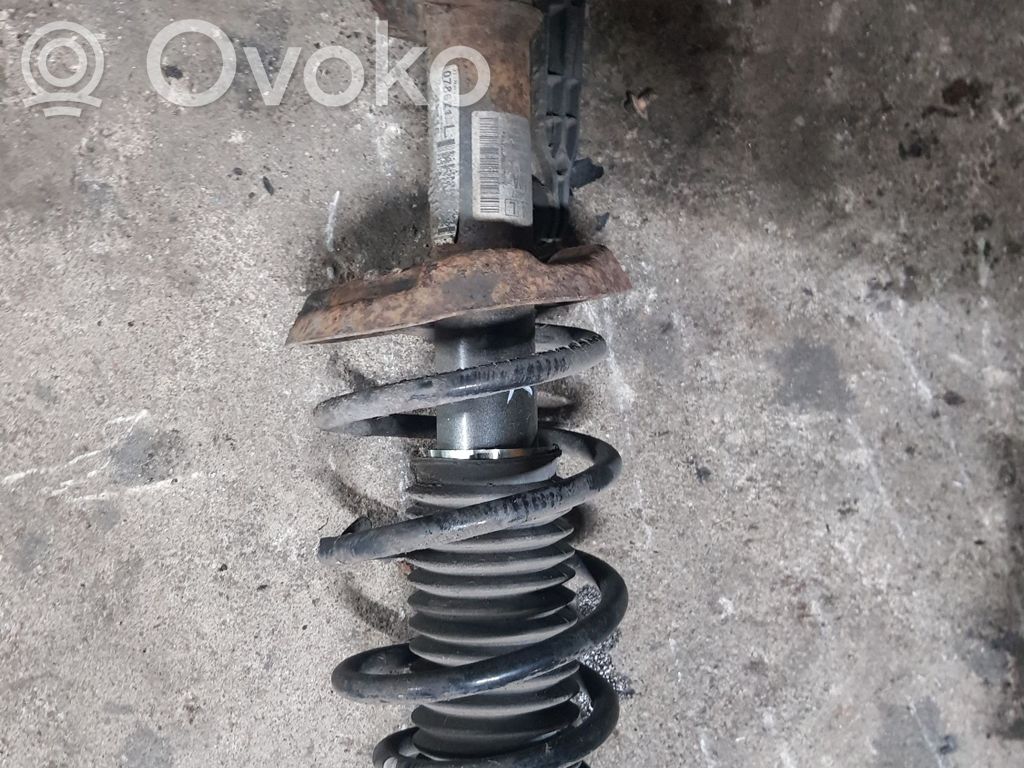 Opel Astra J Amortizor față 