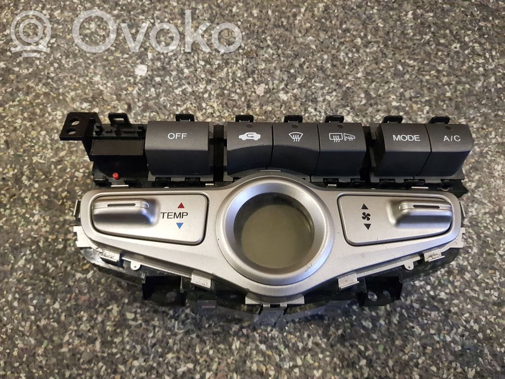 Honda Jazz Climate control unit 