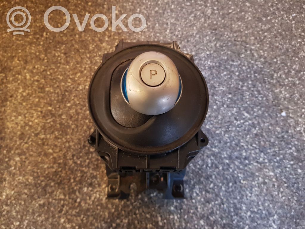 Nissan Leaf I (ZE0) Lewarek zmiany biegów / górny 