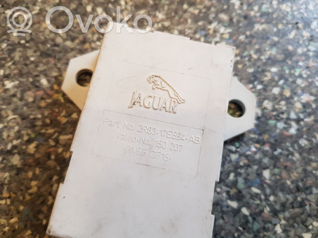 Jaguar X-Type Comfort/convenience module 