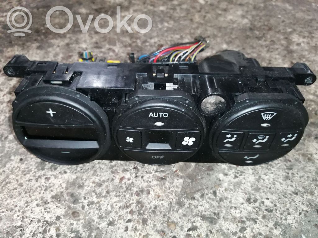 Opel Vectra B Climate control unit 