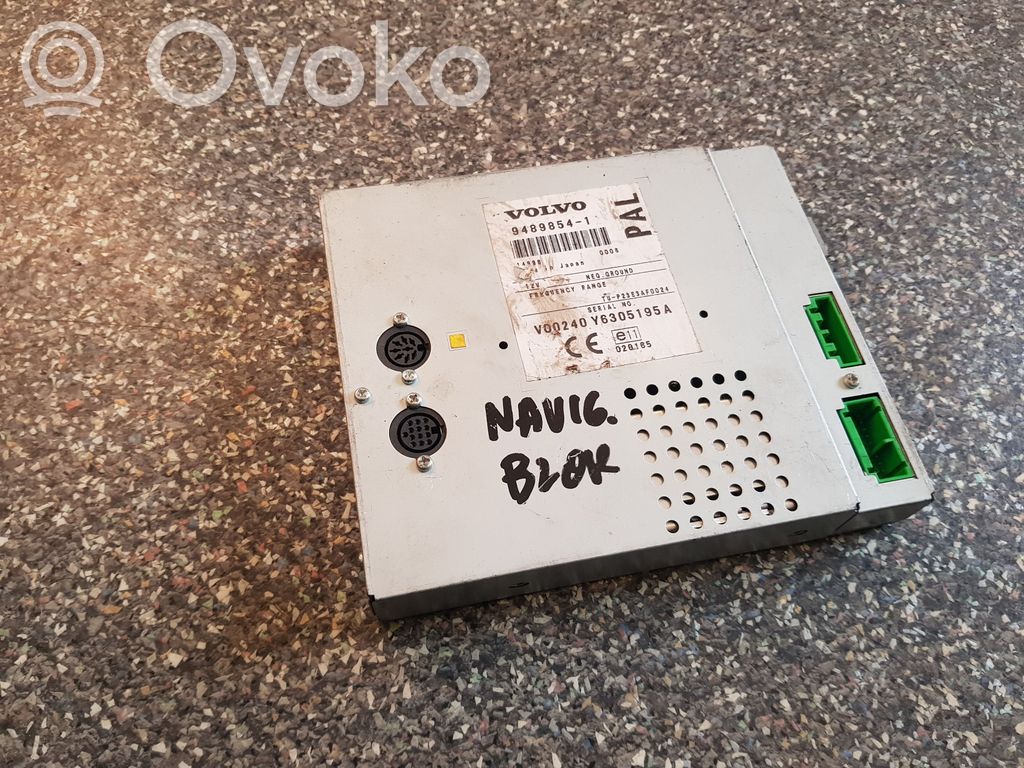 Volvo V70 Comfort/convenience module 
