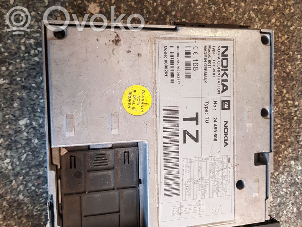 Opel Omega B2 Comfort/convenience module 
