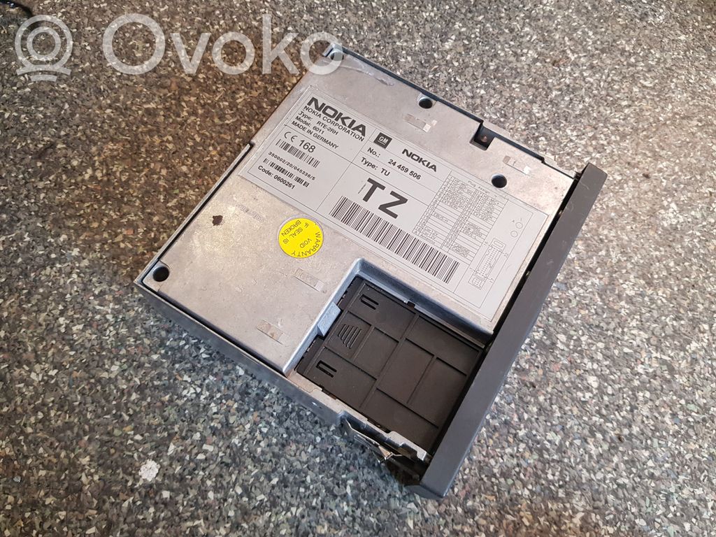 Opel Omega B2 Comfort/convenience module 