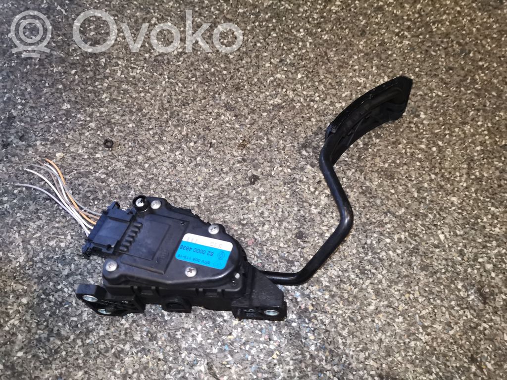 Renault Vel Satis Kaasupoljin 