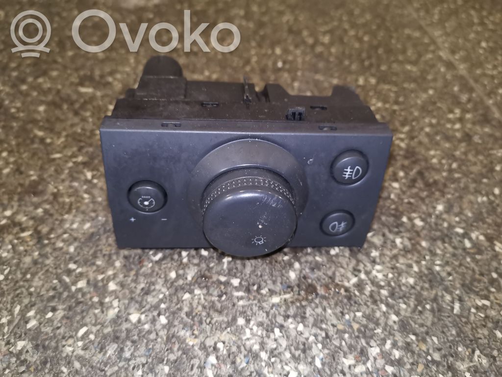 Opel Signum Light switch 