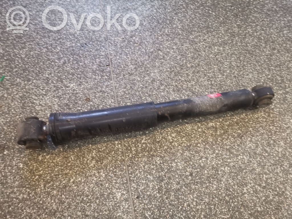 Stoßdämpfer hinten