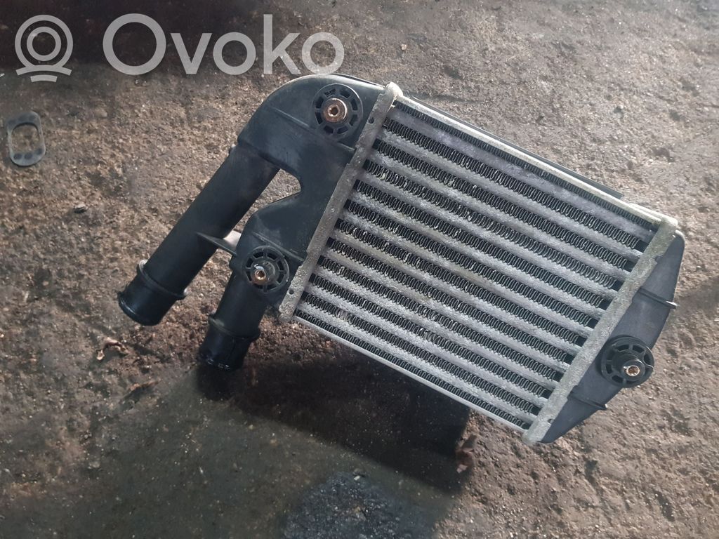 Fiat Panda II Interkūlerio radiatorius 