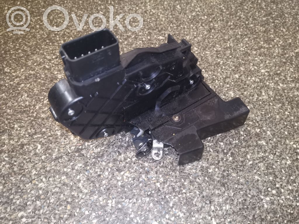 Volvo V50 Rear door lock 