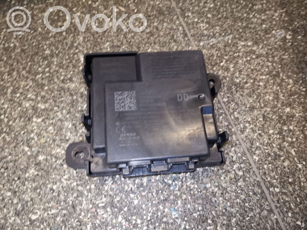Buick Encore I Otras unidades de control/módulos 