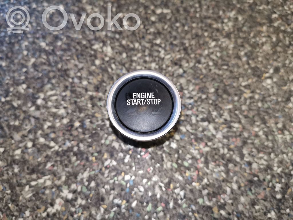 Buick Encore I Engine start stop button switch 