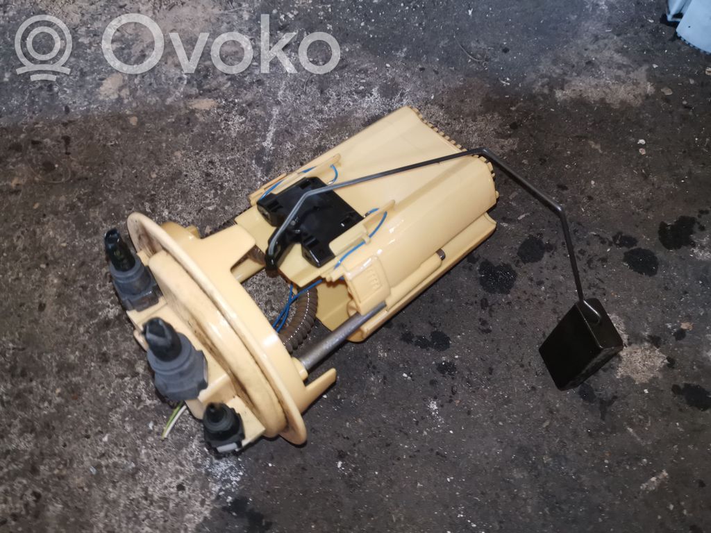 Peugeot 207 Fuel level sensor 