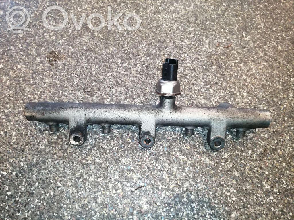 Peugeot Partner Fuel main line pipe 