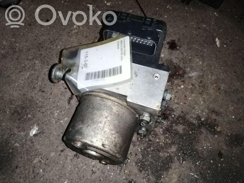 Hyundai Trajet ABS Pump 
