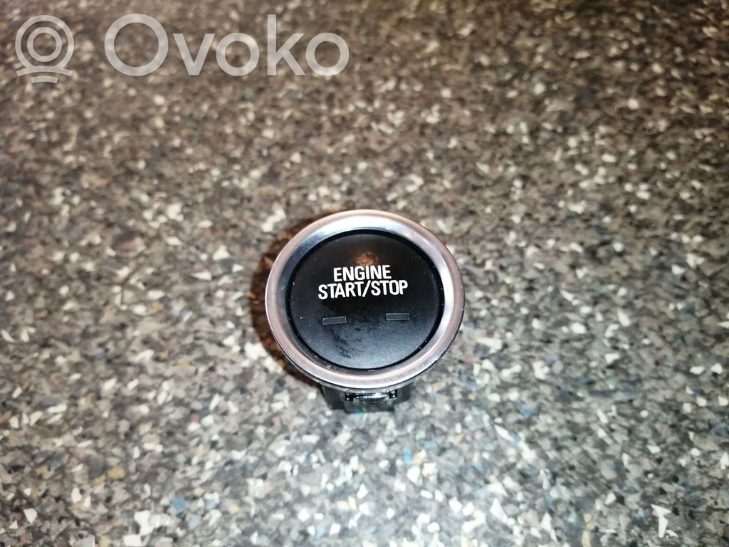 Engine start stop button switch   95321828