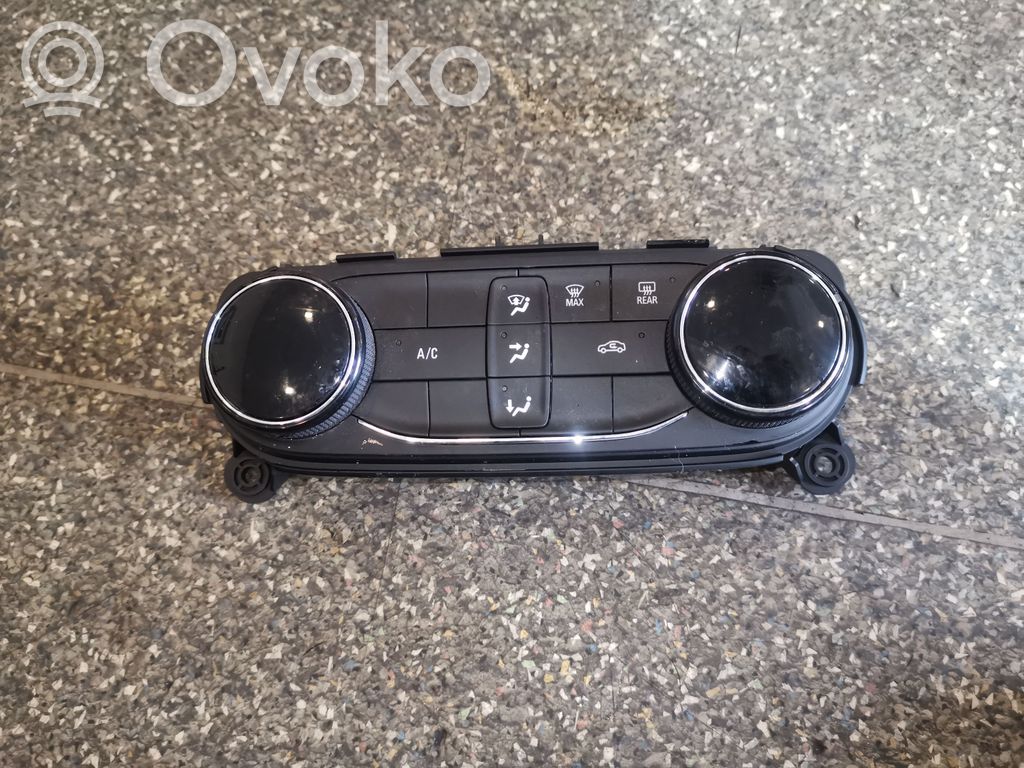 Buick Encore GX I Climate control unit 