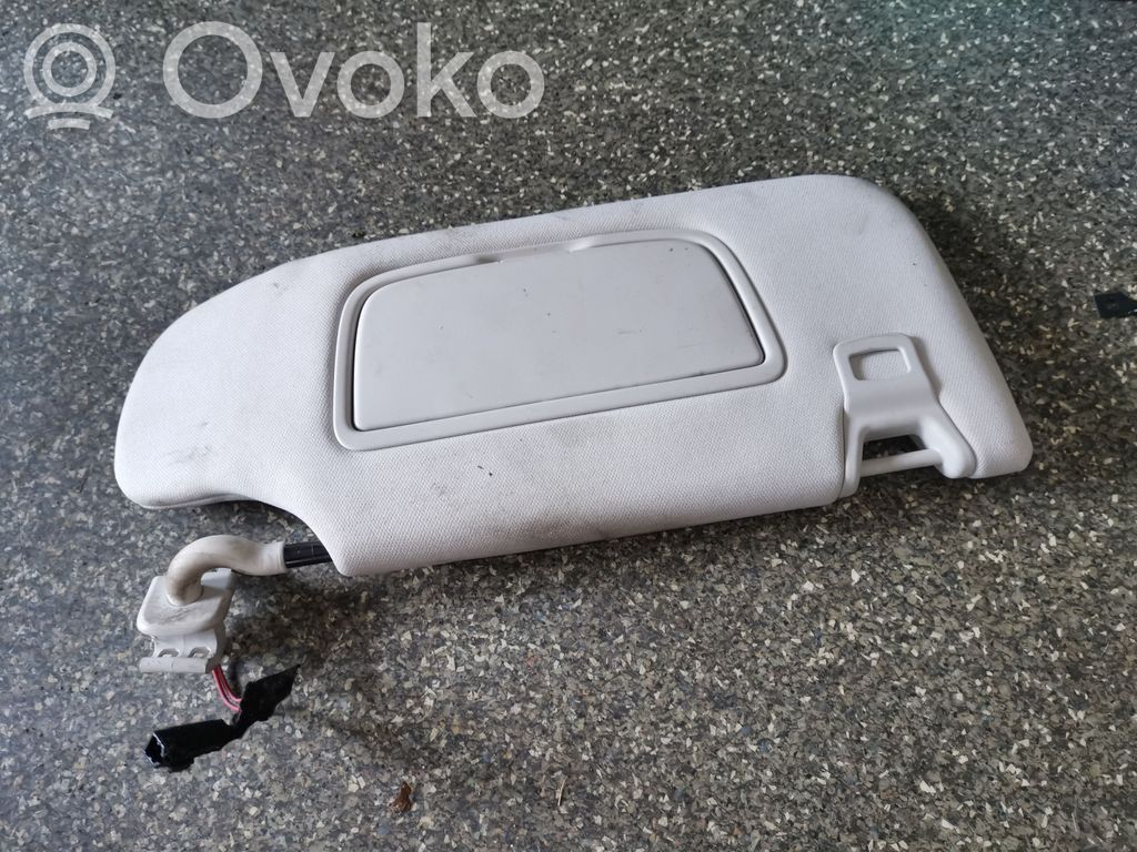 Ford Fusion II Sun visor 