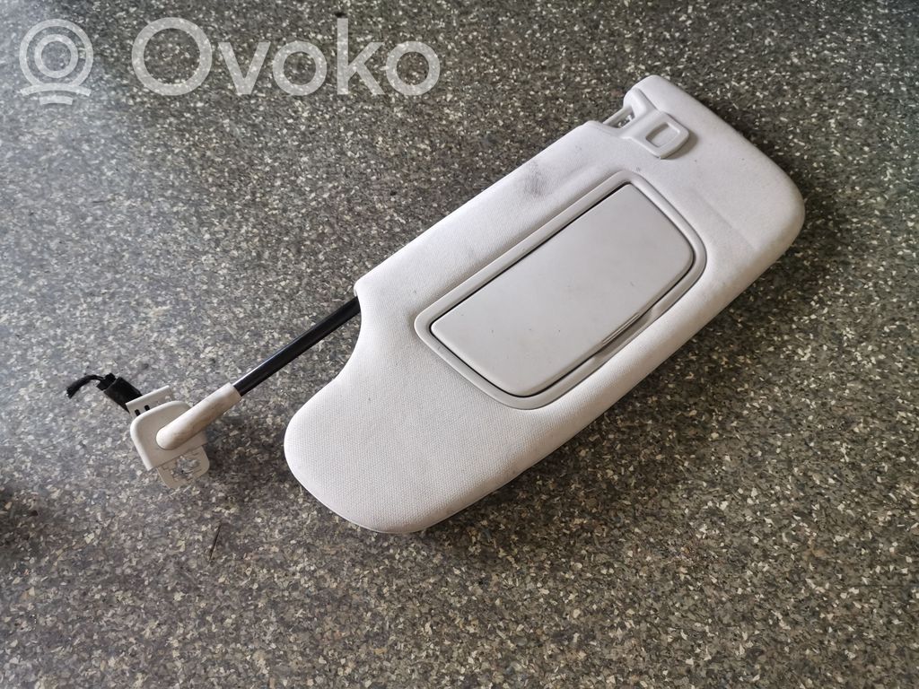 Ford Fusion II Sun visor 