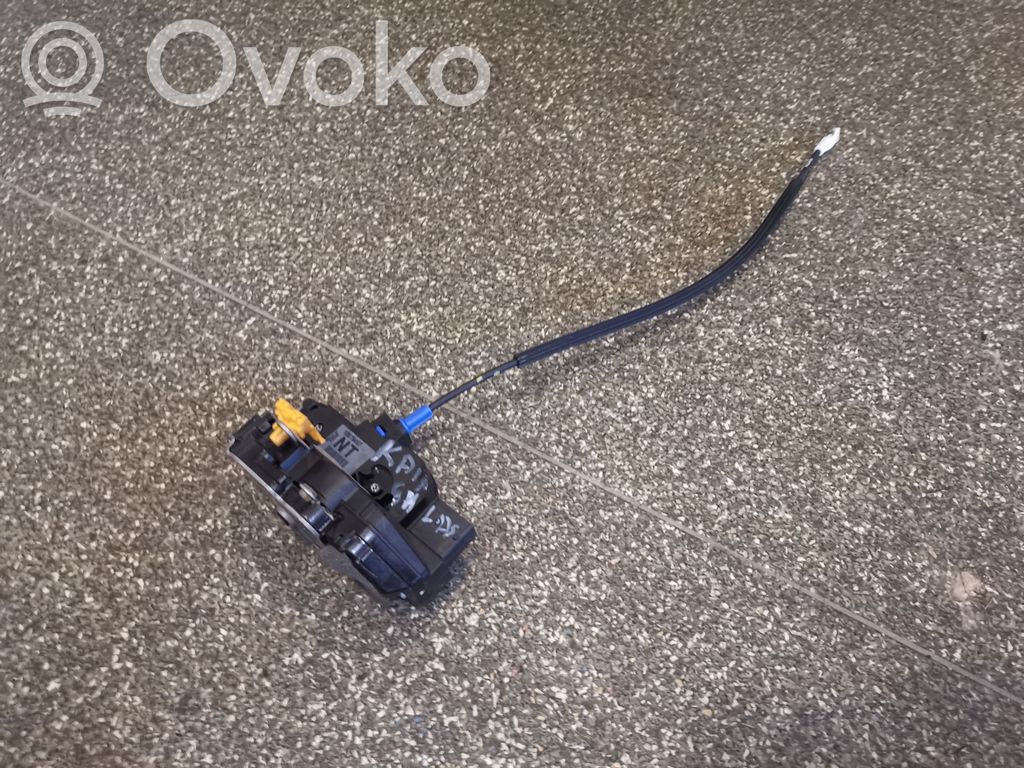 Buick Encore I Priekšpusē slēdzene 
