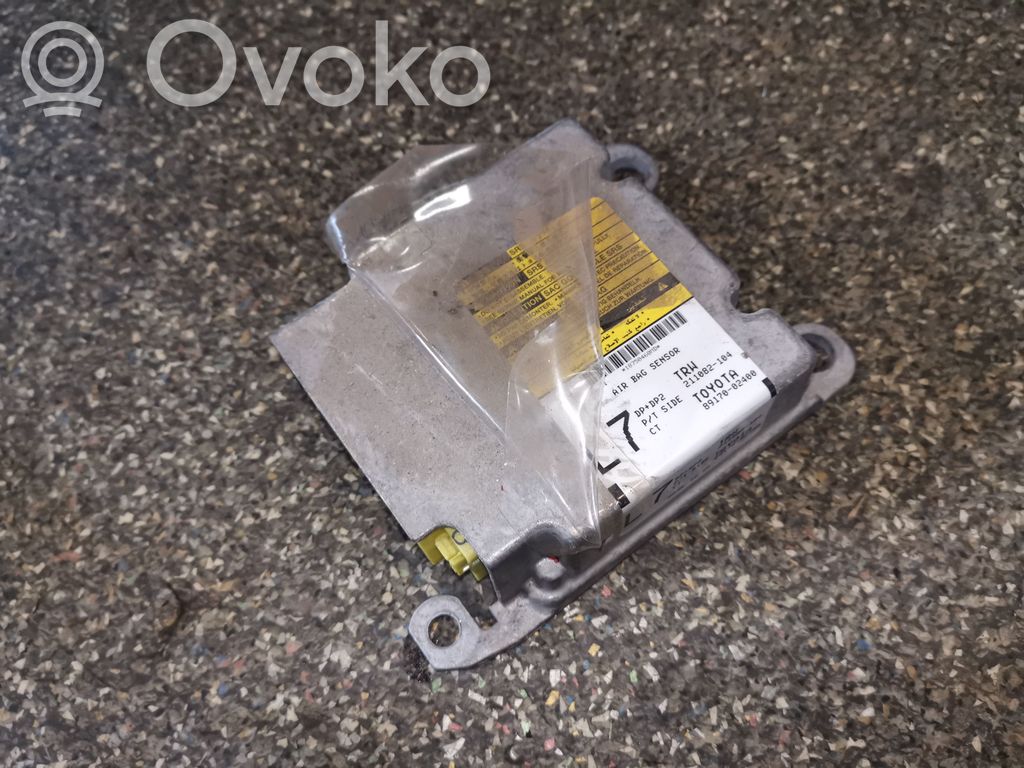 Airbag control unit/module   8917002400