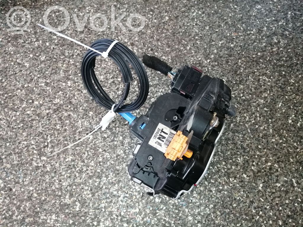Buick Encore I Priekšpusē slēdzene 