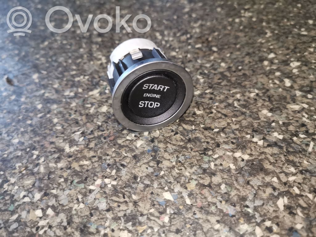 Land Rover Range Rover Evoque L538 Engine start stop button switch 