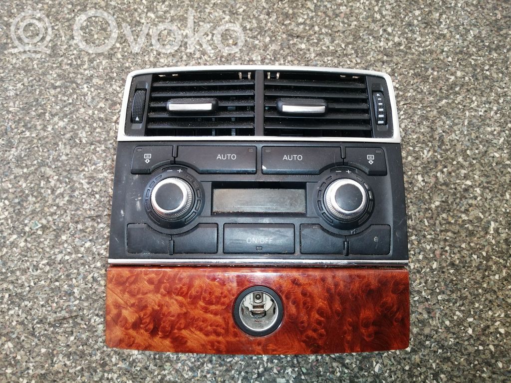 Climate control unit   4E0919158,4E0819203B