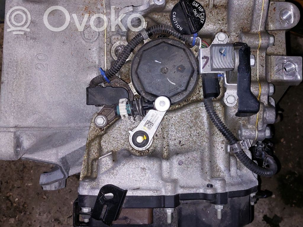 Buick Encore GX I Caja de cambios automática 
