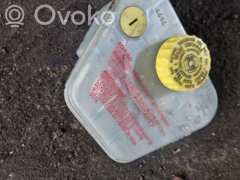 Audi A8 S8 D3 4E Power steering fluid tank/reservoir 