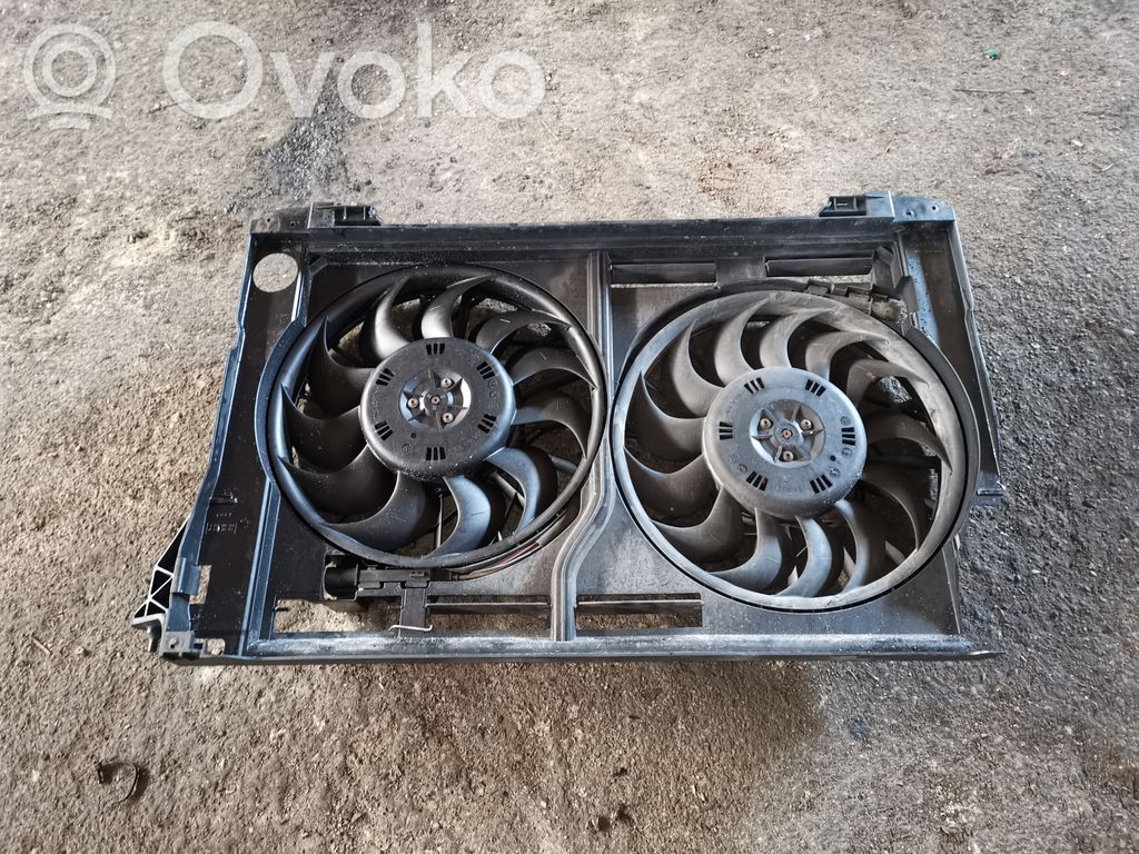 Audi A8 S8 D3 4E Fan set 