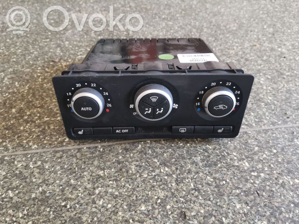 Saab 9-5 Climate control unit 